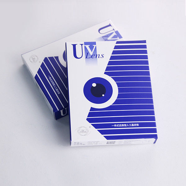 Monofocal Posterior Chamber Intraocular Lens Implant For Vision Correction