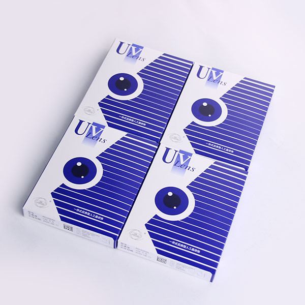 10D To 32D Diopter IOL Intraocular Lens 1.49 Refractive Index Rigid IOL