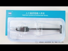 Injection System for Intraocular Lenses