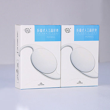 quality  Hydrophilic Monofocal Foldable Intraocular Lens PCF60/L for Cataract Surgery factory