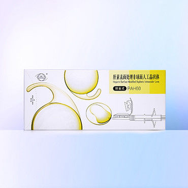 quality  Preloaded Heparin Surface Modified Aspheric Intraocular Lens factory