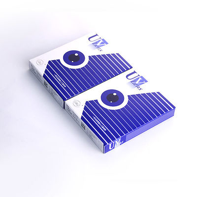 quality  Biconvex One Piece PMMA IOL Polymethyl Methacrylate Posterior Chamber IOL factory