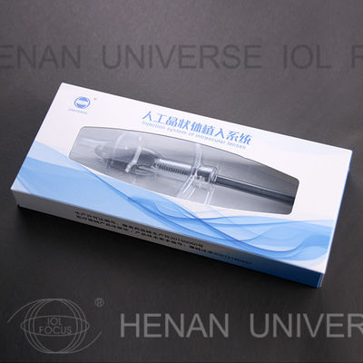 2.0mm Incision Sterilized Intraocular Lens Injector For Cataract Surgery